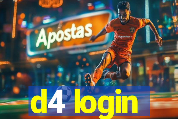 d4 login